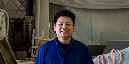 「AJI PROJECTの製品を造るのはとにかく全部楽しい」 - 髙橋 輝さん