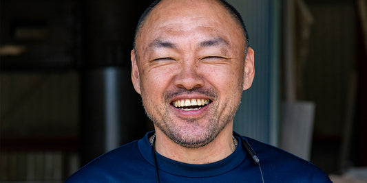 「この石屋さんから買って良かった」と思ってくれるものを作りたい ー 岡田昌臣さん