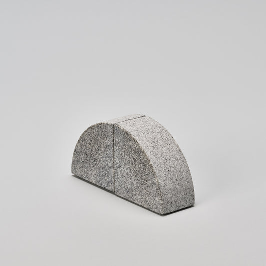 CS-BOOK END / A / komame