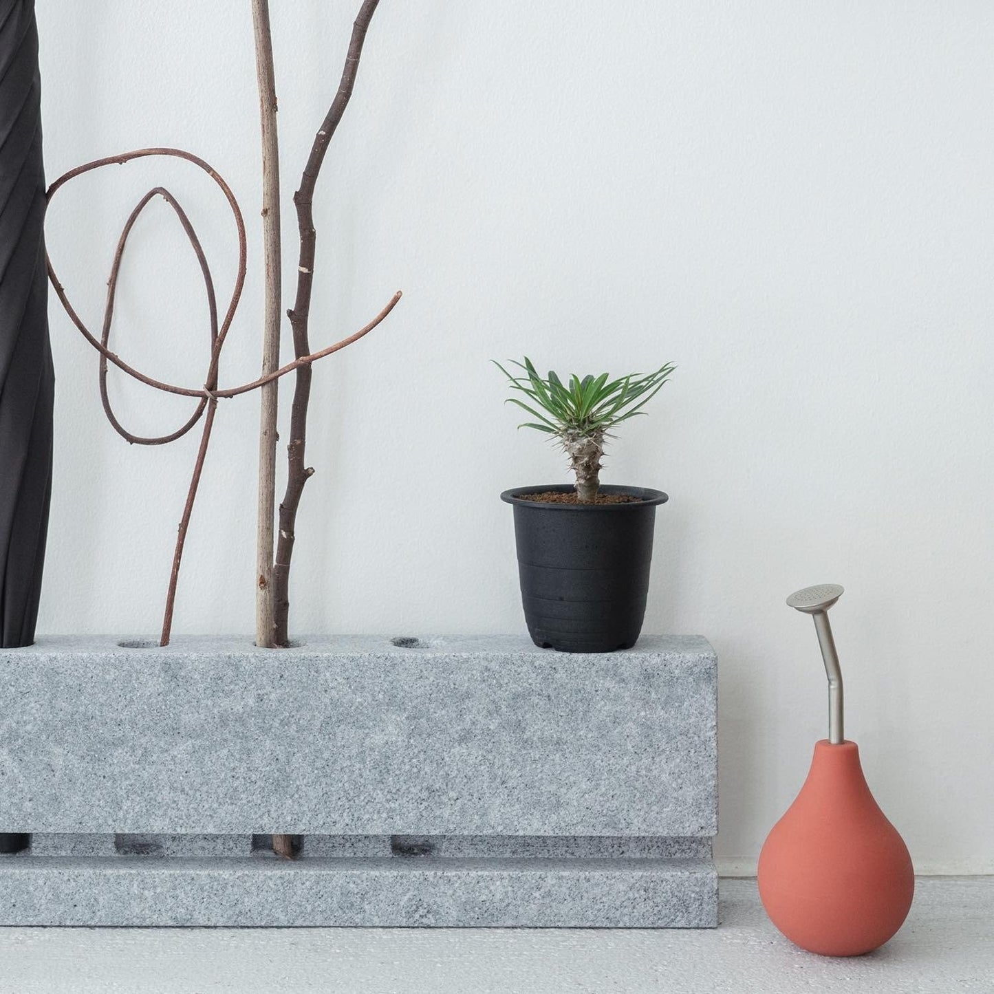 SS - UMBRELLA STAND / slim / komame