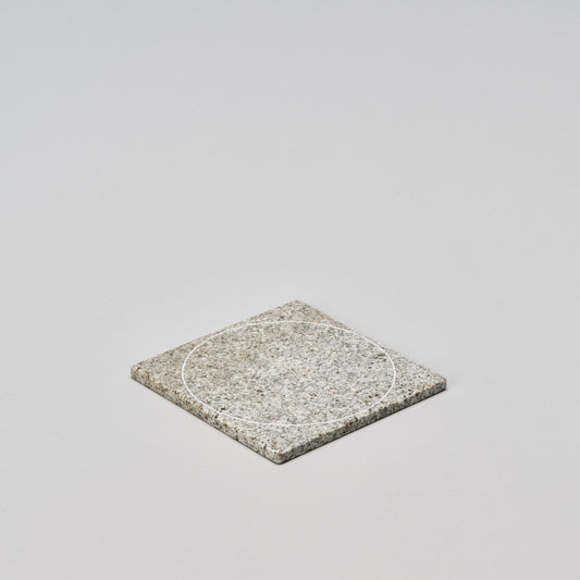 SS - COASTER / circle 1 / sabi