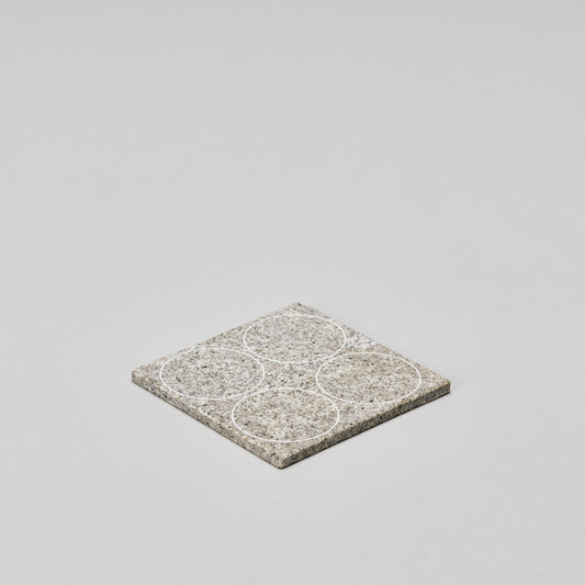 SS - COASTER / circle 4 / sabi