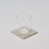 SS - COASTER / circle 4 / sabi